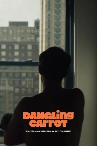 Dangling Carrot poster