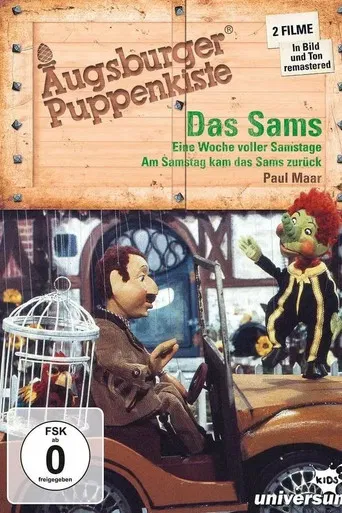 Augsburger Puppenkiste - Eine Woche voller Samstage poster