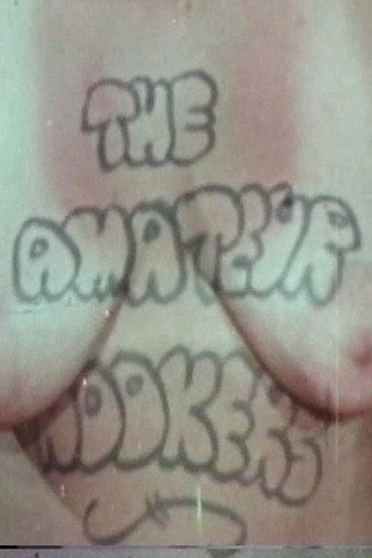 The Amateur Hookers poster