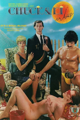 Chuck And Di In Heat poster