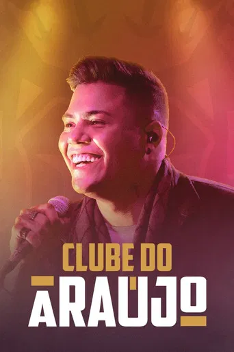 Clube do Araújo poster