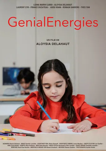GenialEnergies poster