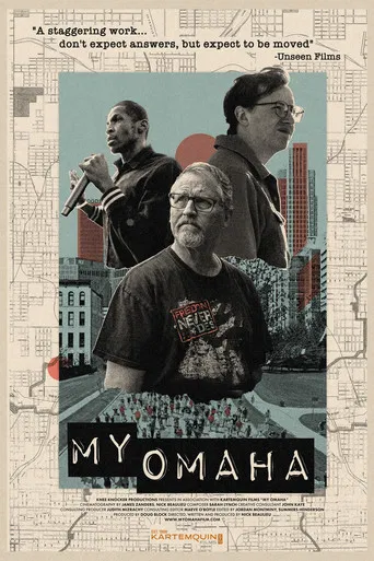 My Omaha poster