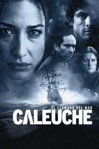 Caleuche: The Call of the Sea poster