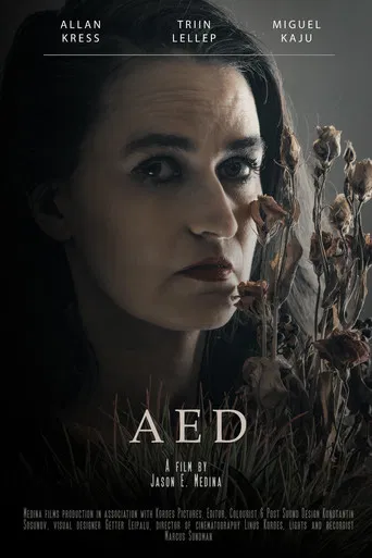 Aed (Garden) poster