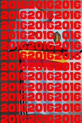 De Gemiste Kans, EK 2016 poster