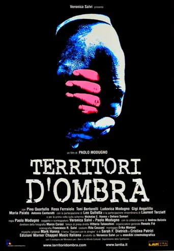 Territori d'ombra poster