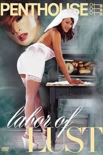 Penthouse: Labor of lust poster