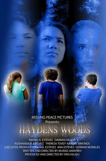 Haydens Woods poster