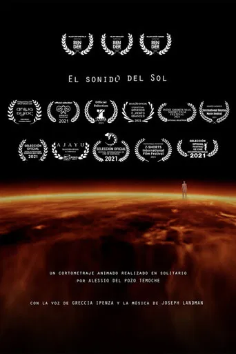 The Sound of the Sun poster