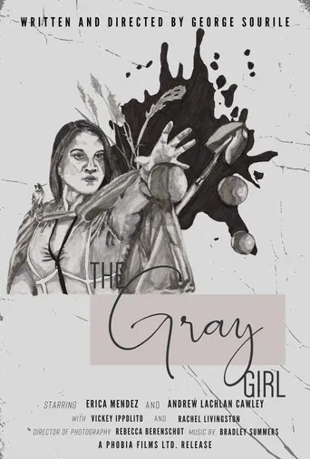 The Gray Girl poster