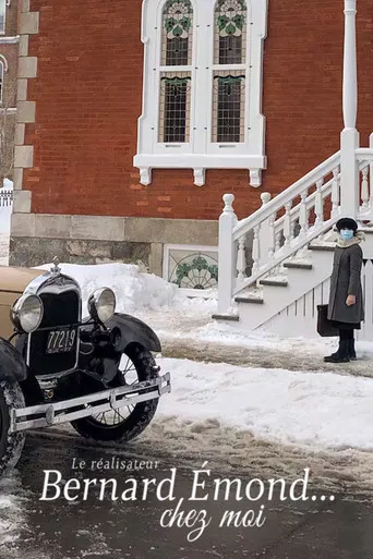 Le réalisateur Bernard Émond... chez moi poster