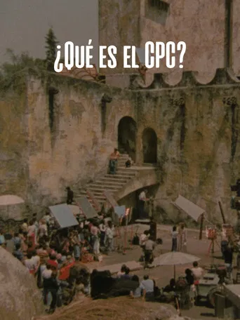 ¿Qué es el CPC? poster