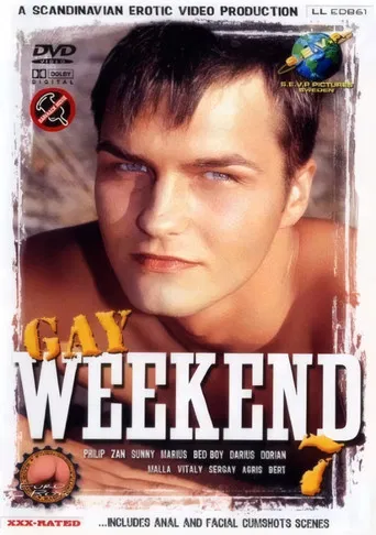 Gay Weekend 7 poster