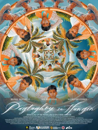 Whistling Up The Wind poster