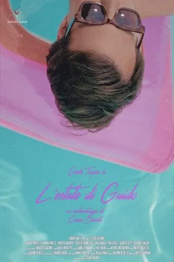 L'estate di Guido poster