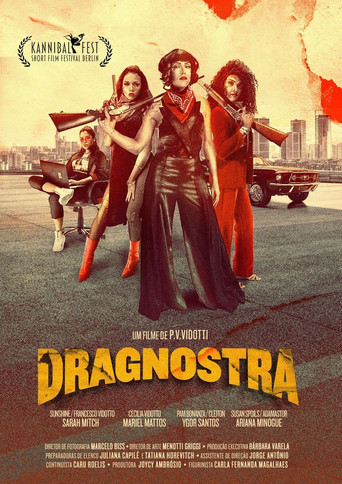 DragNostra poster