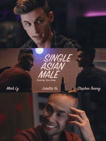 Single Asian Male poster