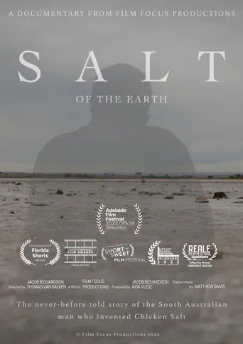 Salt of the Earth poster