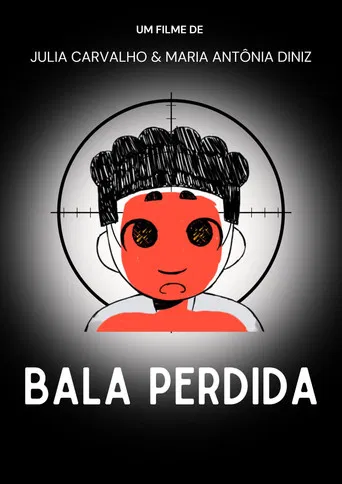 Bala Perdida poster