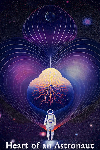 Heart of an Astronaut poster