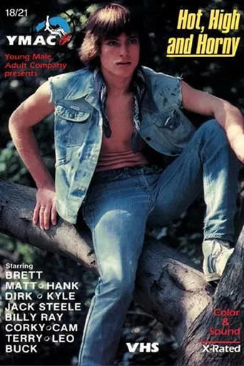 Hot, High And Horny poster