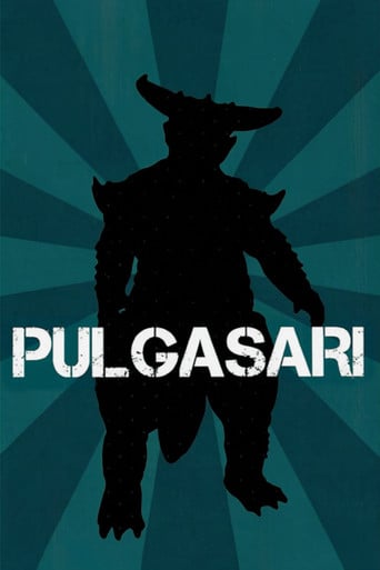 Pulgasari poster
