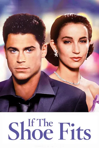 If the Shoe Fits poster