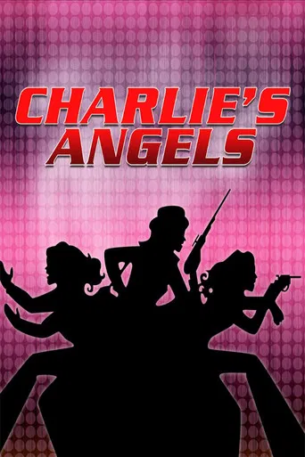 Charlie's Angels poster