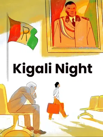 Kigali Night poster