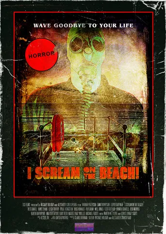 I Scream on the Beach! poster