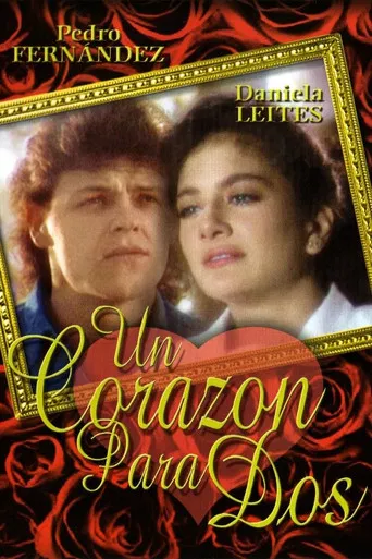Un corazón para dos poster