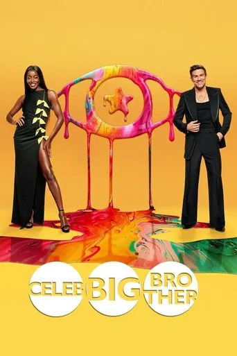 Celebrity Big Brother poster
