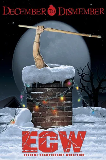 ECW December to Dismember poster