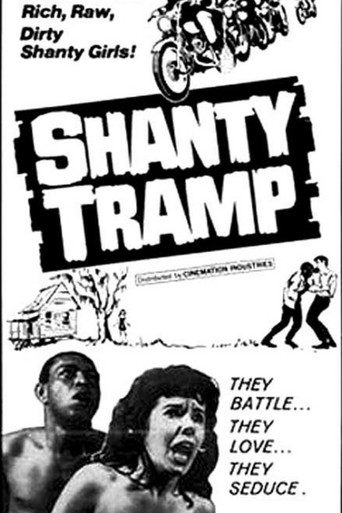 Shanty Tramp poster