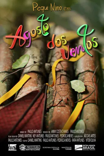 Agosto dos Ventos poster
