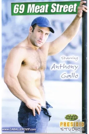 69 Meat Street poster