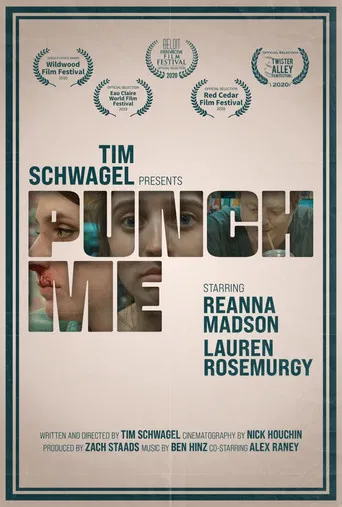 Punch Me poster