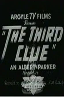 The Third Clue poster