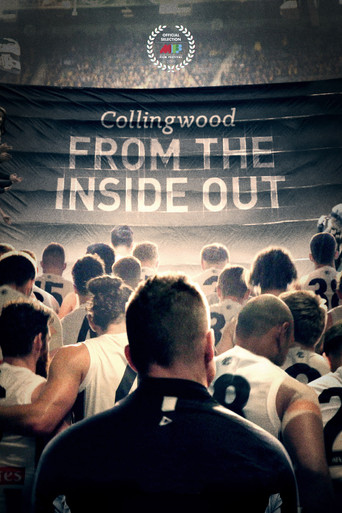Collingwood: From The Inside Out poster
