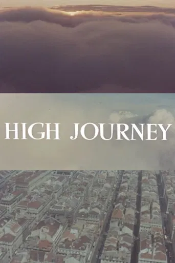 High Journey poster