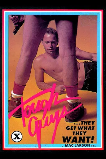 Tough Guys poster