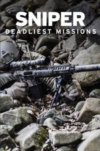 Sniper: Deadliest Missions poster