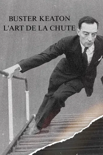 Buster Keaton, l'art de la chute poster