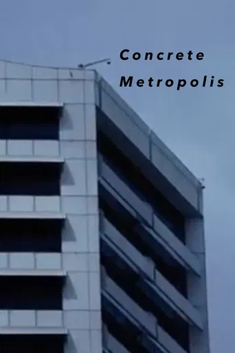 Concrete Metropolis poster