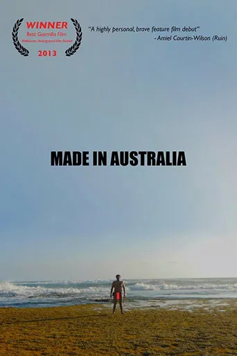 MADE IN AUSTRALIA poster