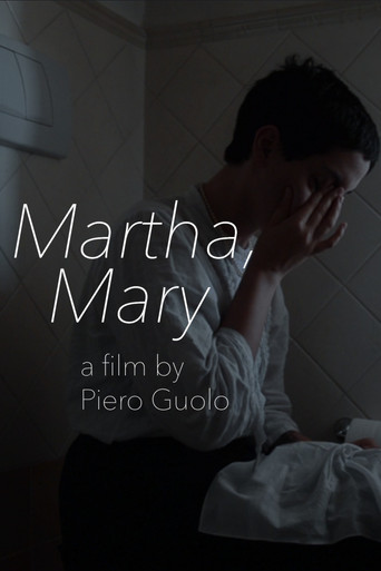 Martha, Mary poster