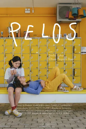 Pelos poster