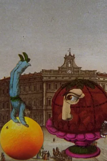 Entr’acte III poster