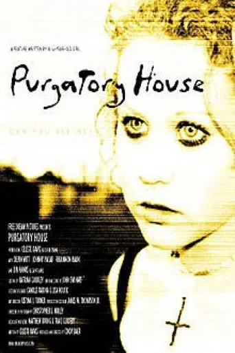 Purgatory House poster